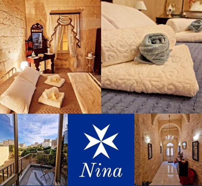 Apartament Nina Siggiewi Zewnętrze zdjęcie